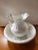 American Late 20th Century Admiral Vp Company Ironstone Pitcher & Wash Basin/Bowl - 2 Piece Set For Sale - Image 3 of 9