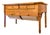 Early 20th Century Possum Belly Bakers Table For Sale