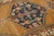 1920s Antique Persian Heriz Floral Medallion Runner by Rug & Kilim, 1920–1929 For Sale - Image 5 of 8