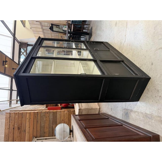 Antique Dispensary Display Case For Sale - Image 4 of 18