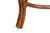 Wood Bamboo, Rattan and Glass Side Tables, a Pair For Sale - Image 7 of 7