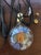Black Contemporary Tala Brass Plug-in Pendant For Sale - Image 8 of 9