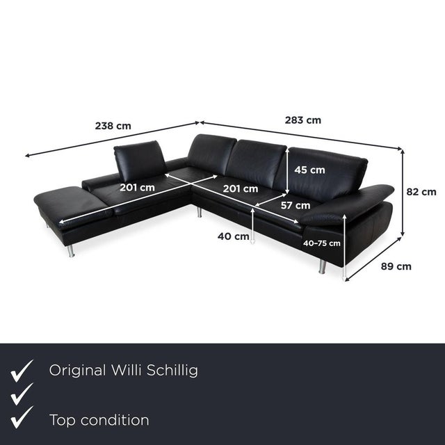 The Willi Schillig Loop corner sofa is a true chameleon, combining modern aesthetics with exceptional comfort. Its design...