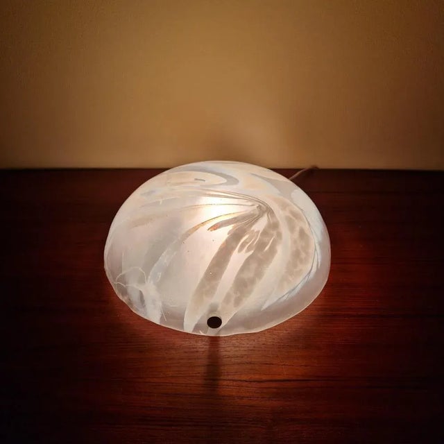 Vintage German Flush Mount from Hillebrand Lighting, 1960s For Sale - Image 10 of 13