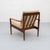 Wood PJ56 Armchair by Grete Jalk for Poul Jeppesen 1960s For Sale - Image 7 of 18