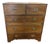 Antique Victorian - British Campaign Chest of Drawers Circa 1800s For Sale