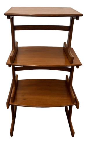 Nesting Tables by Victor Wilkins for G-Plan, 1950s, Set of 3