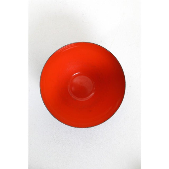 Vintage Krenit Bowls by Herbert Krenchel for Torben Ørskov, 1960s, Set of 3 For Sale - Image 6 of 18