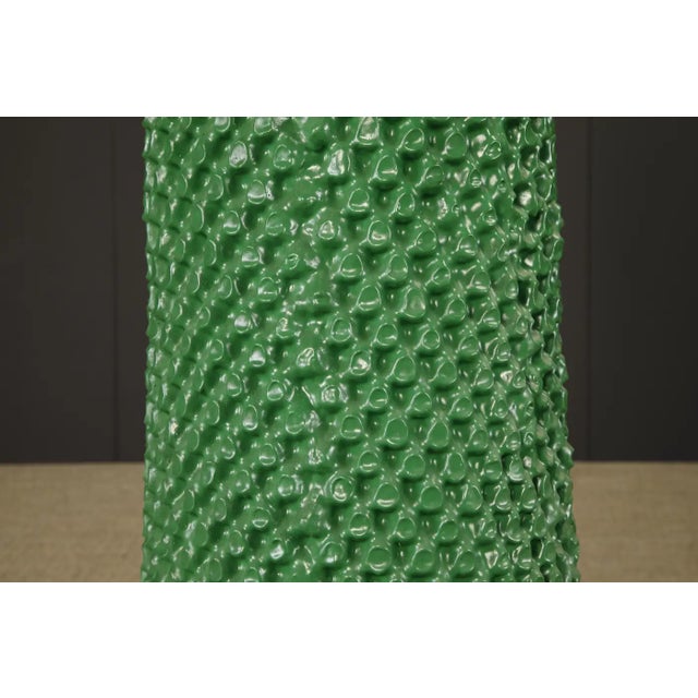 Rare 1986 Limited Edition Gufram Multipli Cactus, Signed & Numbered 1257 of 2000 For Sale - Image 14 of 16