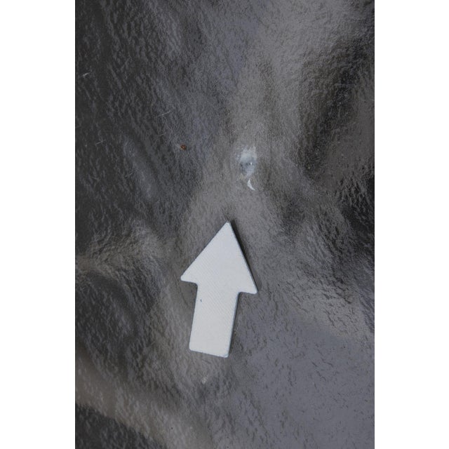 Woodard Ramsgate Oval Patio Dining Table And Six Chairs Set For Sale - Image 11 of 18