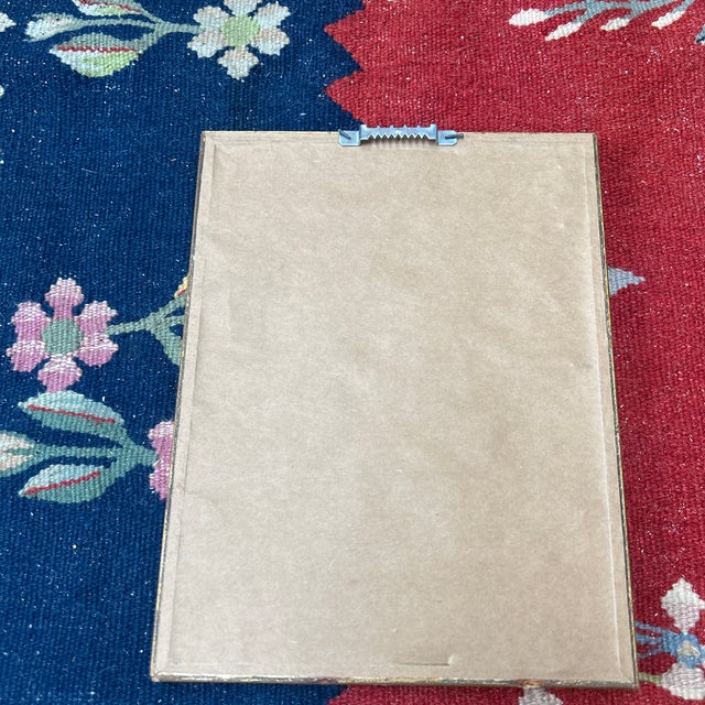 Abstract Contemporary Original Wayne Cunningham Abstract Collage For Sale - Image 3 of 3