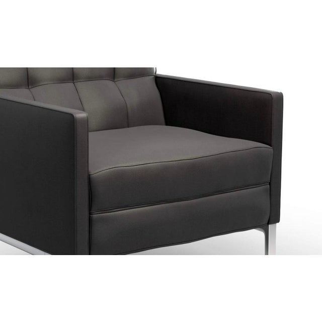Black Volage Ex-S Night Chair by Philippe Starck for Cassina For Sale - Image 8 of 10