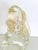 Murano Glass Sculpture of Dog by Silvano Signoretto, 1990s For Sale - Image 4 of 15