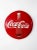 Vintage Coca-Cola Button Sign For Sale - Image 9 of 9
