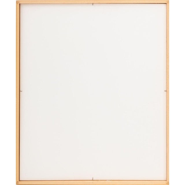 Robert O'Meara Abstract Compositions Charcoal, 2 For Sale - Image 10 of 10