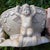 Cream Centerpiece with Putti Decor For Sale - Image 8 of 9