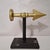 Add a bold, classic touch to your space with this pair of vintage metal arrow bookends. Crafted from solid cast iron and...
