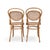 Mundus Bentwood Chairs from J & J Kohn & Mundus, Set of 2 For Sale - Image 5 of 10