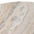 Four Hands Corbett End Table - Creamy Taupe Marble For Sale - Image 9 of 10