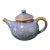 Late 20th Century Chilmark Geoffrey Barr Martha's Vineyard Tisbury Ma Hand Thrown Pottery Teapot For Sale