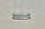 Vintage 1970s Holmegaard Trigona Clear Glass Candle Holders, Set of 3 For Sale - Image 10 of 12