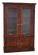 Ethan Allen British Classics 2 Piece Bookcase For Sale