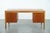 1960s Vintage German Desk by Hartmunt Lohmeyer for Wilkhahn, 1960s For Sale - Image 5 of 18