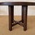 Hana Dining Table in Reclaimed Elm Wood- Dark Walnut -by Bloom Home 42″ For Sale - Image 4 of 14