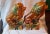 1970s Colorful Ceramic Foo Dogs - a Pair For Sale - Image 10 of 13