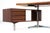 Executive Desk by Osvaldo Borsani for Tecno, Italy, 1960s For Sale - Image 6 of 15