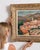This 1940s painting from France is an oil on canvas. Its signed detailing gives the piece a distinct, well-considered...