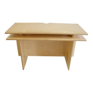 Modern Donald Judd’s Architecture Desk For Sale