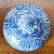 Antique Blue and White Lidded Pottery Jar For Sale In Los Angeles - Image 6 of 9