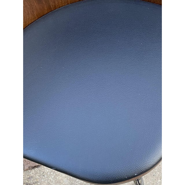 Sam Teak Table and Chairs by Sandra Kragnert for Ikea, Sweden, 1990s, Set of 5 For Sale - Image 18 of 18