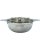 Vintage the 21 Club Nyc Restaurant Silverplate Caviar Bowl New York For Sale - Image 4 of 13