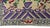 This exquisite piece of traditional Asian textile art measures approximately 11.5 inches rectangular and showcases...