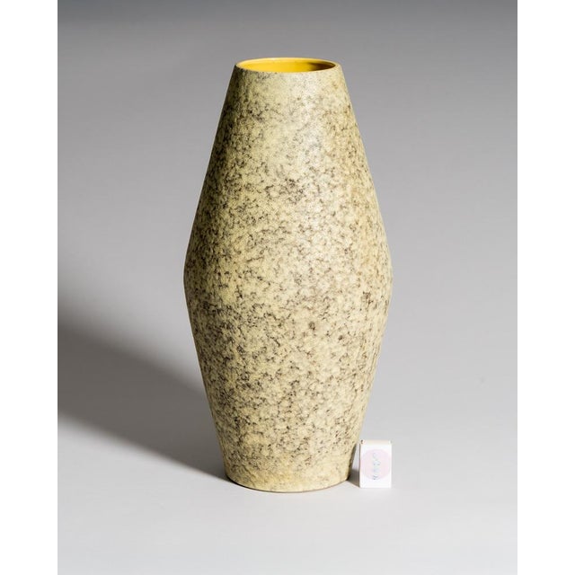 Scheurich Model 248-50 Floor Vase, West Germany, c. 1950s An impressive early floor vase by Scheurich Keramik, model...