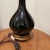 Port 68 Daniel Glossy Black Porcelain Table Lamp For Sale - Image 11 of 13