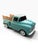 Vintage Teleflora Gift ceramic replica of the classic 1955 Chevrolet 3100 pickup truck, produced as an officially licensed...