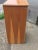 Brown Industrial Tambour Front Cabinet, 1950s For Sale - Image 8 of 15