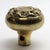 Traditional Antique Russell & Erwin Polished Bronze Door Knob For Sale - Image 3 of 4