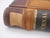 Late 19th Century Antique Extra Large Leather Bank Journal Ledger #7 New York 1894-1896 For Sale - Image 5 of 15