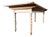 Large French Chateau Dairy Rectangular Dining Table, 1930s For Sale