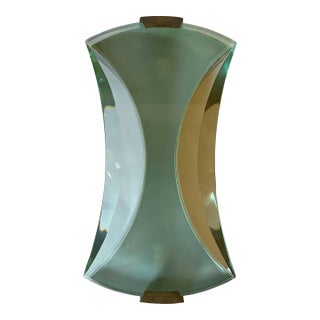 20th Century Model 2225 Sconce by Max Ingrand for Fontana Arte For Sale