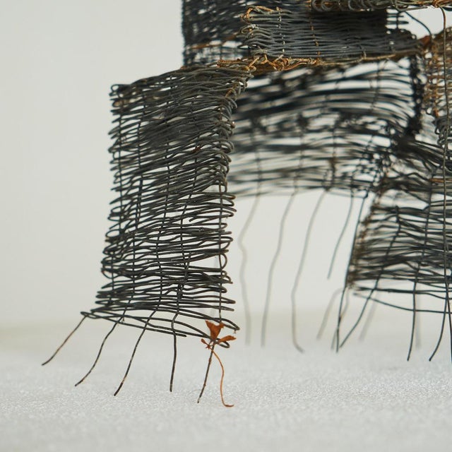Metal Shelter II by Lex Hogenhout, Netherlands, 1970s For Sale - Image 7 of 15