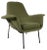 Lucania Chair by Giancarlo De Carlo for Arflex, Italy, 1950s For Sale