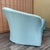 1990s 1990s Postmodern Art Deco Revival Chaise Lounge by Carson's Furniture. For Sale - Image 5 of 18