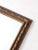 Gold Vintage Gilt Wood Beveled Wall Mirror For Sale - Image 8 of 12