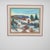2000 - 2009 Nils Dramé, Winter Landscape, 1960s, Oil Painting on Canvas, Framed For Sale - Image 5 of 18