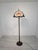 Tiffany Stained Glass Floor Lamp For Sale - Image 3 of 18